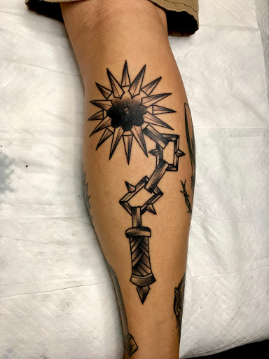 Explore meaningful finger tattoo ideas, creative tattoo ideas in Modesto, available at Inkwell Tattoo