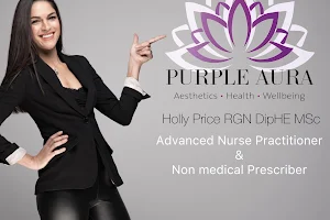Purple Aura Aesthetics Health & Well-being Ltd image