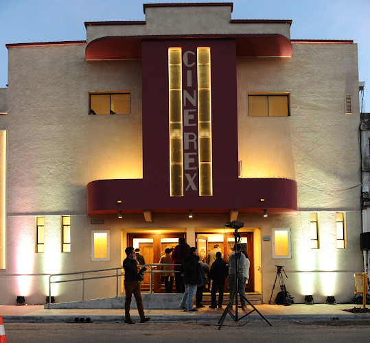 Opiniones de Centro Cultural Cine Rex en Colonia del Sacramento - Cine