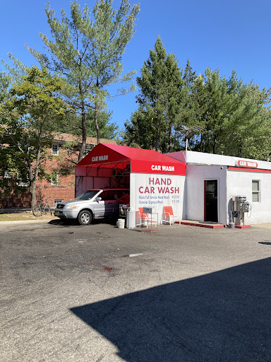 Reservoir Hand Car Wash en Wanaque
