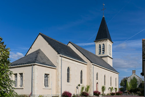 Église catholique Église Saint-Martin Ménil-Erreux