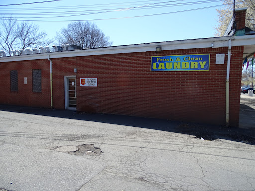 Laundromat «Fresh and Clean Laundromat», reviews and photos, 1734 E 2nd St, Scotch Plains, NJ 07076, USA