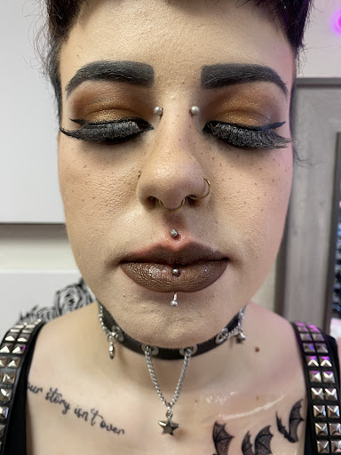 Explore tattoo music sleeve ideas, creative tattoo ideas in Vancouver, available at Headstrong Tattoo Studio & Piercing