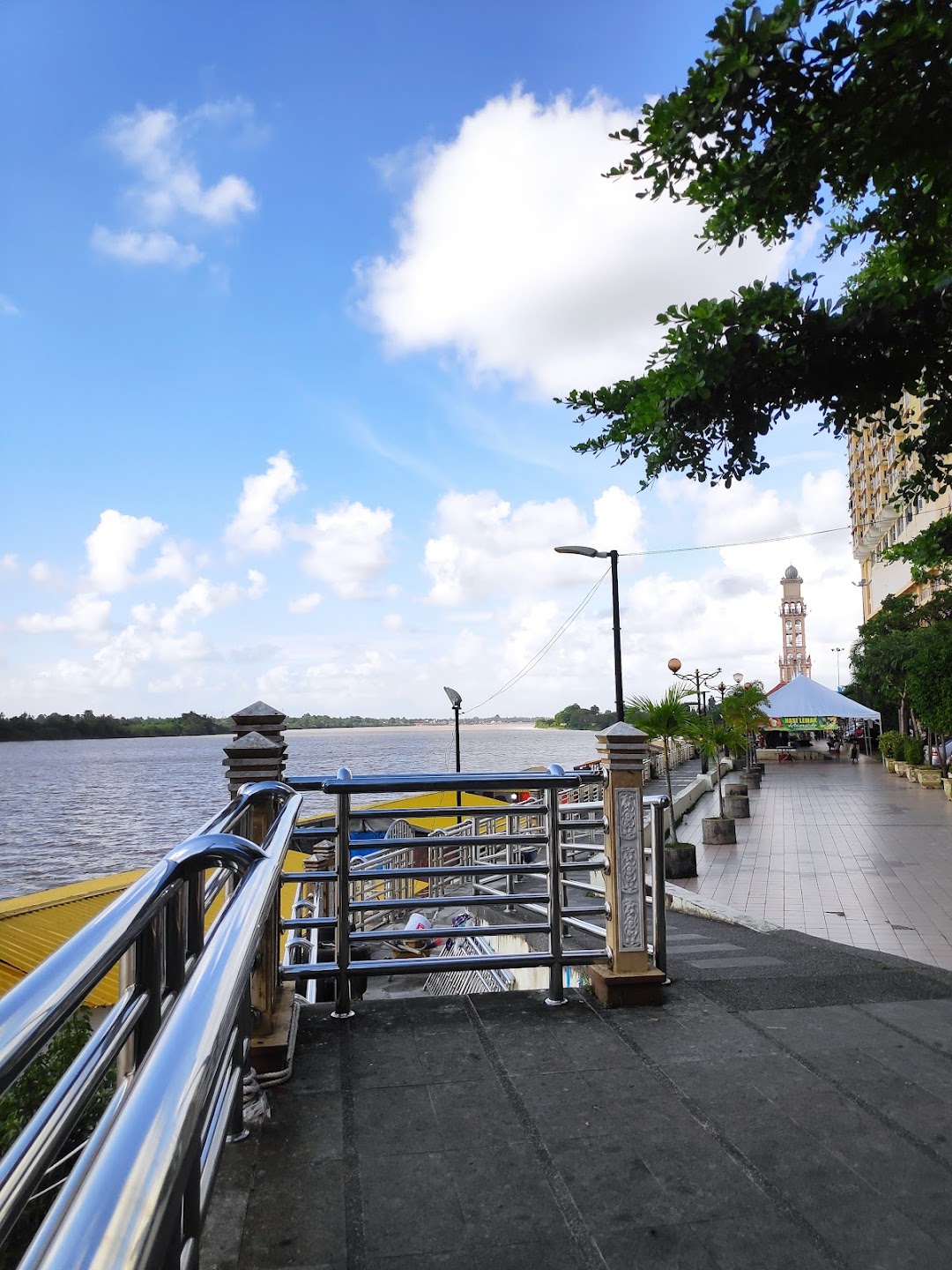 Kelantan river