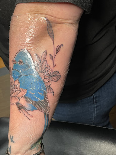 Explore kids names tattoo ideas, creative tattoo ideas in Buffalo, available at East Coast Ink