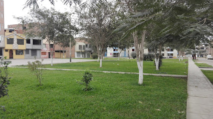 Parque Santo Domingo II