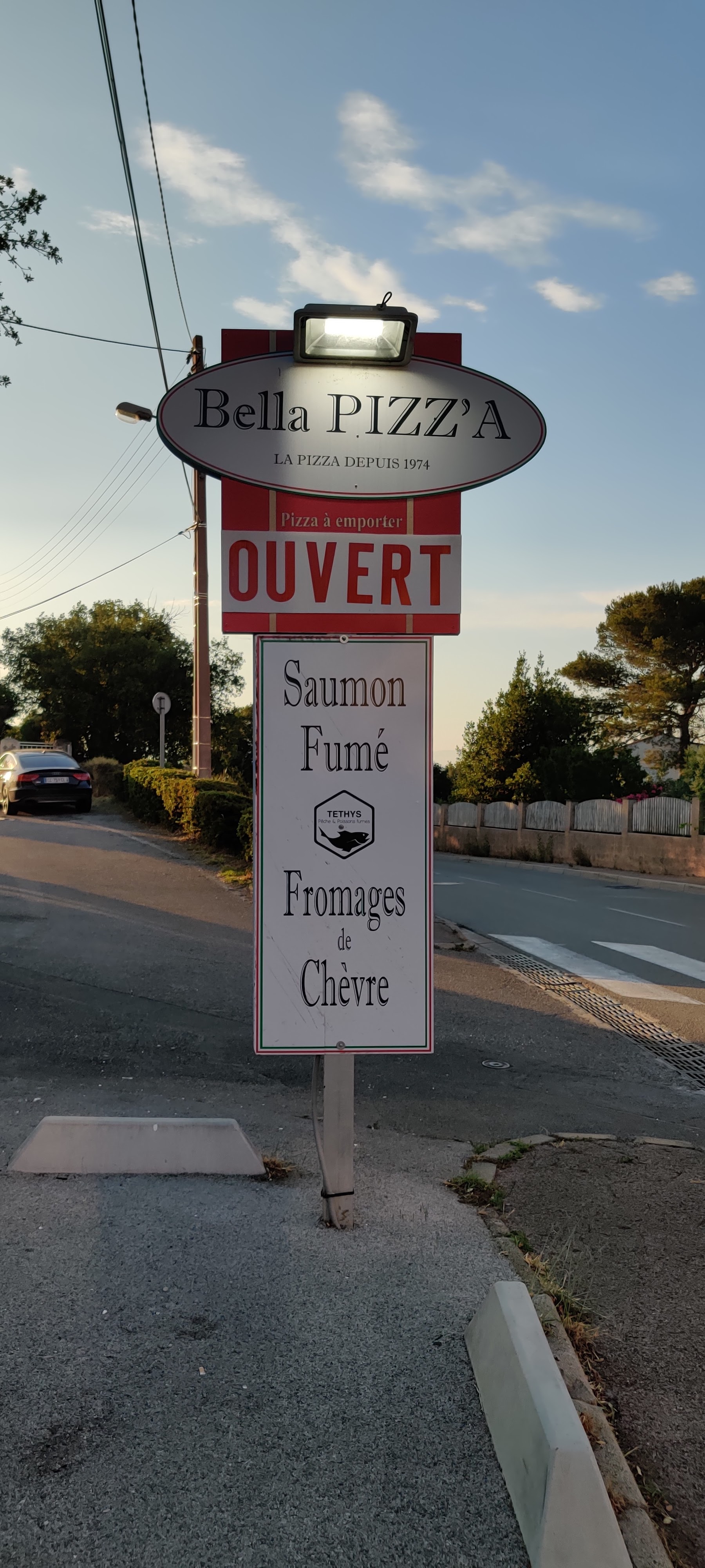 Photo n° 2 de l'avis de philippe.o fait le 02/07/2020 à 19:28