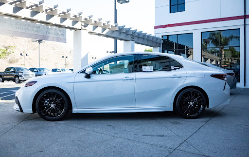 Toyota Dealer «Capistrano Toyota», reviews and photos, 33395 Camino Capistrano, San Juan Capistrano, CA 92675, USA