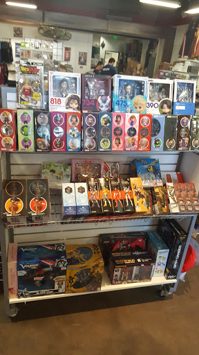 Comic Book Store «Legends Comics and Games», reviews and photos, 639 E Shaw Ave #173, Fresno, CA 93710, USA