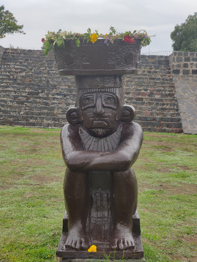 Conservación del patrimonio Chimalhuacán