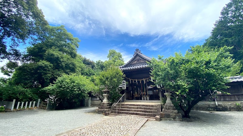 藤竝神社