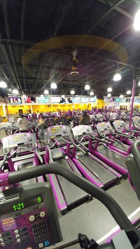 Gym «Planet Fitness», reviews and photos, 2446 S Vineyard Ave, Ontario, CA 91761, USA