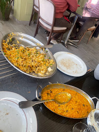 Plats et boissons du Restaurant indien Le Rajpoute à Saint-Laurent-du-Var - n°2