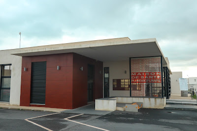 Centre municipal de santé à Port-la-Nouvelle
