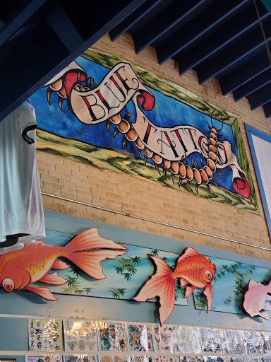 Tattoo Shop «True Blue Tattoo», reviews and photos, 607 Red River St, Austin, TX 78701, USA