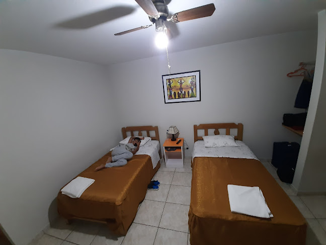 Opiniones de Hospedaje el Telar en Nazca - Hotel