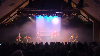 Centre Culturel Robert Hossein à Nozay