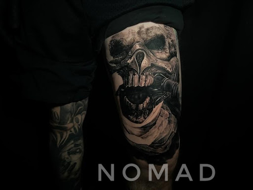 Explore final fantasy tattoo ideas, creative tattoo ideas in Downey, available at Dotta Ink Tattoo & Piercing Parlour