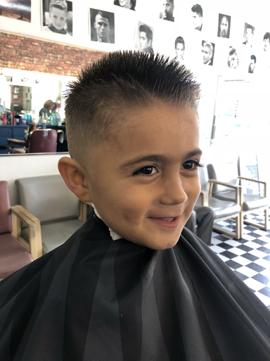 Barber Shop «Norwalk Barber Shop», reviews and photos, 13315 San Antonio Dr, Norwalk, CA 90650, USA