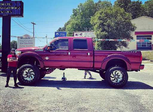 Used Car Dealer «Double A Auto Sales», reviews and photos, 121 Village Ln, Easley, SC 29642, USA