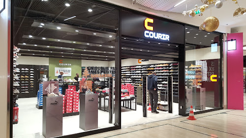 Magasin de chaussures Courir Glisy