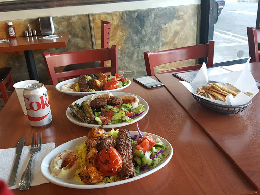 Studio City Mediterranean Grill- Halal Food