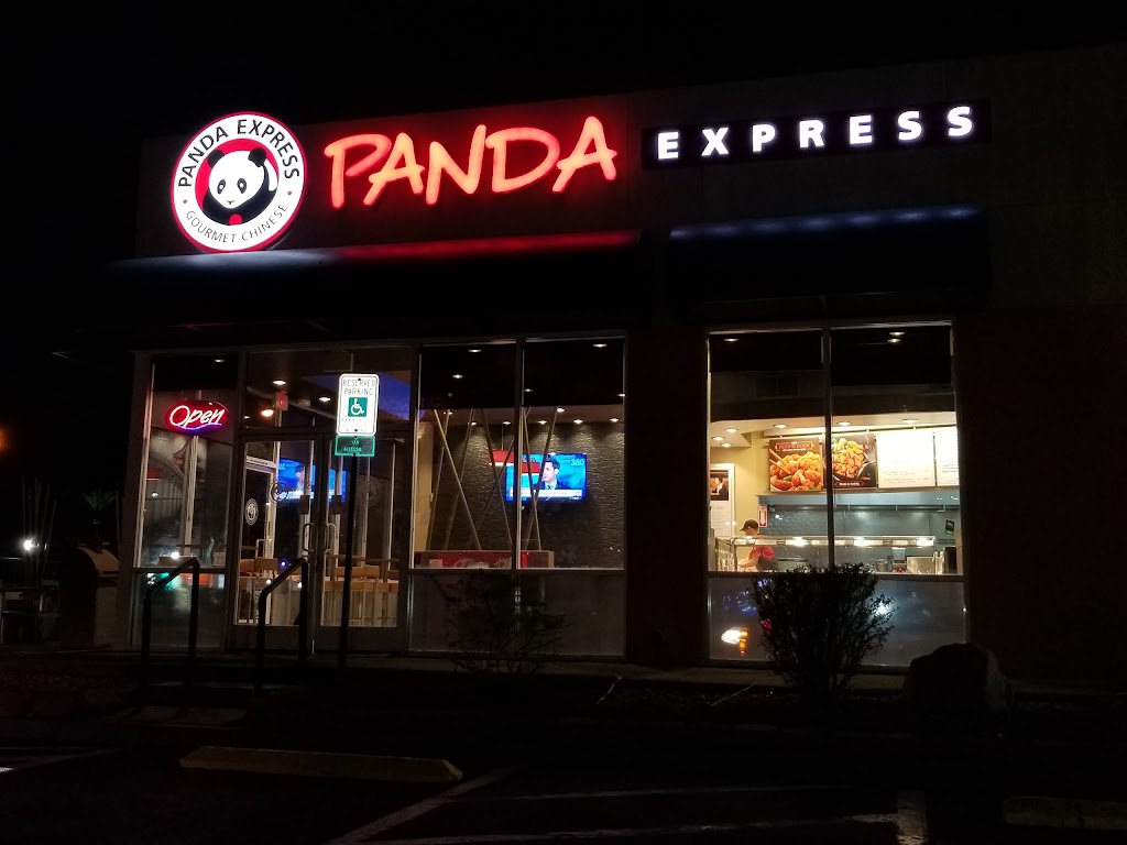 Panda Express 89121