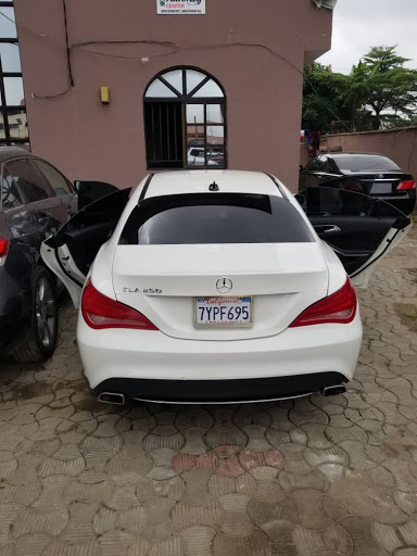Ende Automobile World, Apple junction, by Ago Palace Way, axis 102102, Lagos, Nigeria, Car Dealer, state Ogun