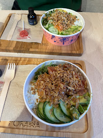 Poke bowl du Restaurant hawaïen POKAWA Poké bowls à Paris - n°10