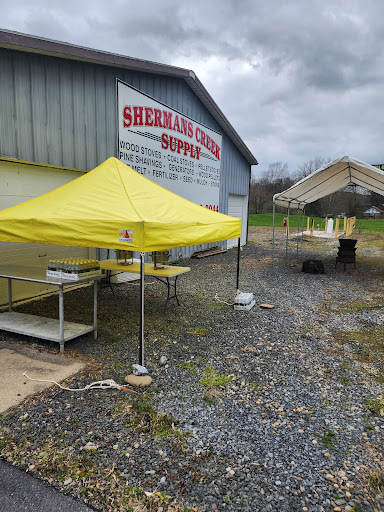 Shermans Creek Supply