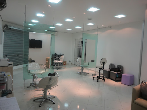 Logo da empresa - You Cabelo & Estética