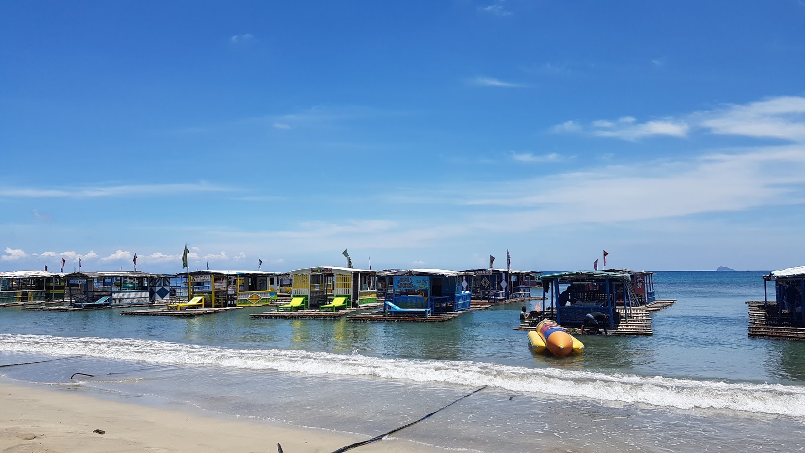 Lian batangas beach'in fotoğrafı ve yerleşim