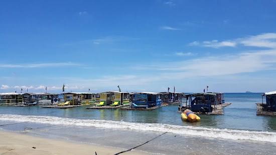 Lian batangas beach