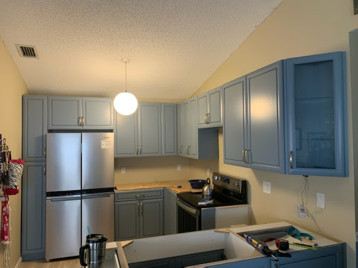 Cabinet Maker «General Cabinets», reviews and photos, 15801 Archer St, Hudson, FL 34667, USA