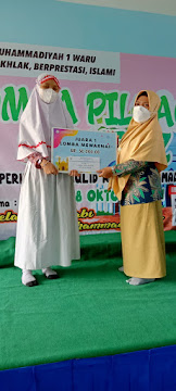 Foto SD  Muhammadiyah 01 Waru, Kabupaten Sidoarjo