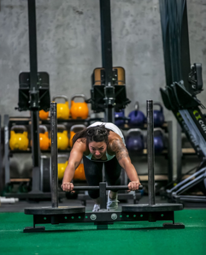 Health Club «BackCountry CrossFit», reviews and photos, 8990 Barrons Blvd, Highlands Ranch, CO 80129, USA