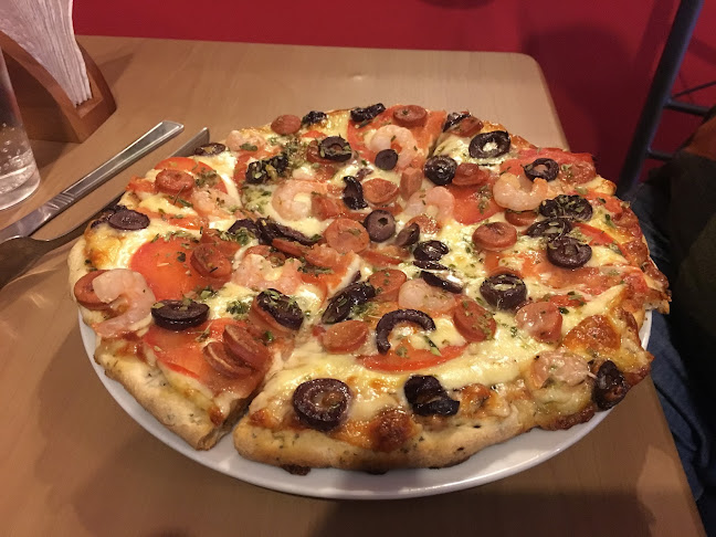 Opiniones de Pizza Otobai en Alto Hospicio - Pizzeria