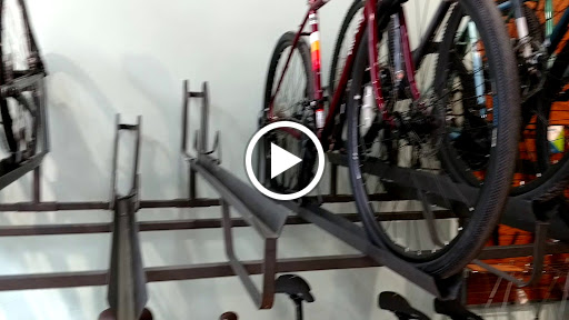 Bicycle Store «Joy Machines Bike Shop», reviews and photos, 1836 W 25th St, Cleveland, OH 44113, USA