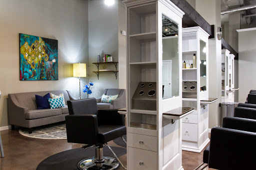 Hair Salon «Thompson & Co Salon Parlor», reviews and photos, 513 E Washington St, Iowa City, IA 52240, USA