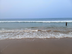 Ethamukkala Beach'in fotoğrafı düz ve uzun ile birlikte
