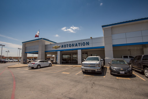 Chevrolet Dealer «AutoNation Chevrolet North Richland Hills», reviews and photos, 7769 Boulevard 26, North Richland Hills, TX 76180, USA