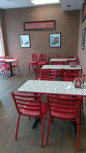 Sandwich Shop «Firehouse Subs», reviews and photos, 4501 Woodward Ave #103, Detroit, MI 48201, USA