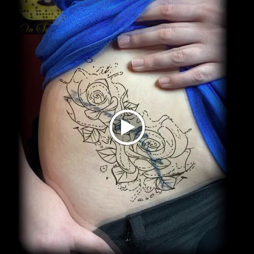 Explore april birth tattoo ideas, creative tattoo ideas in Goldsboro, available at HabitTats Tattoos & Body Piercing