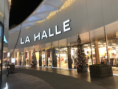 La Halle Mantes Buchelay à Buchelay