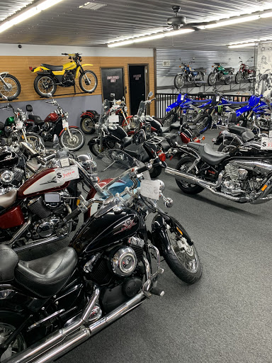 Motorcycle Dealer «READING STANDARD MOTORSPORTS», reviews and photos, 5560 Perkiomen Ave, Reading, PA 19606, USA