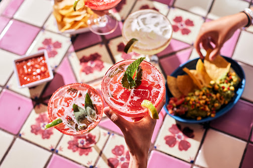 Mexican Restaurant «Margaritas Mexican Restaurant», reviews and photos, 775 US-1, Portsmouth, NH 03801, USA