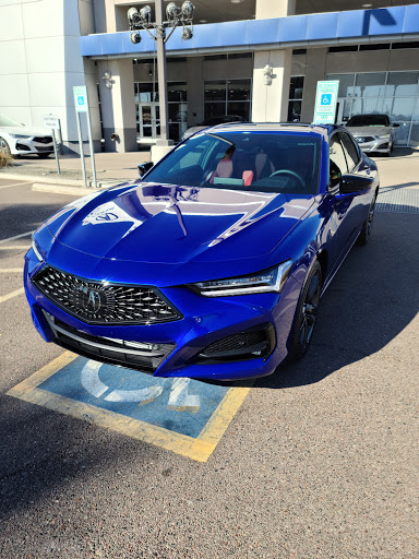 Acura Dealer «Acura of Peoria», reviews and photos, 9190 W Bell Rd, Peoria, AZ 85382, USA