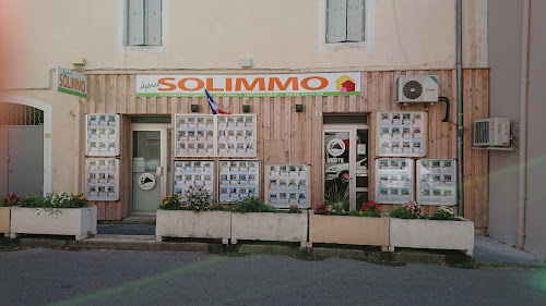 Agence immobilière Solimmo Les Mages