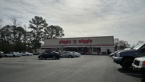 Supermarket «Piggly Wiggly», reviews and photos, 508 Bellevue Ave, Dublin, GA 31021, USA