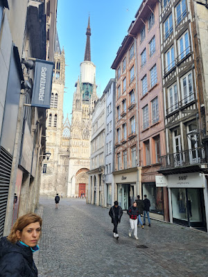 Soeur - Printemps Rouen à Rouen